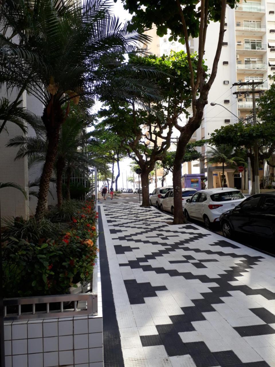 Apto 1 Quadra Da Praia Pitangueiras กัวรูจา ภายนอก รูปภาพ